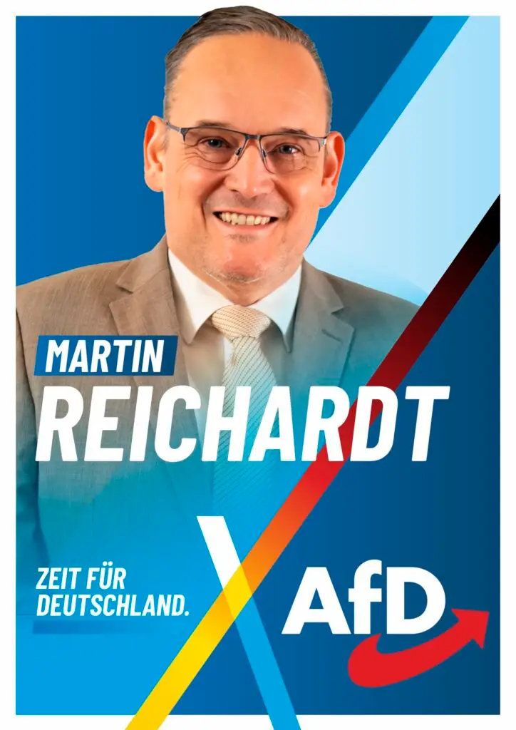 Martin Reichardt